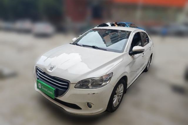 Used Peugeot 301 2016 1.6L Manual Comfort Edition