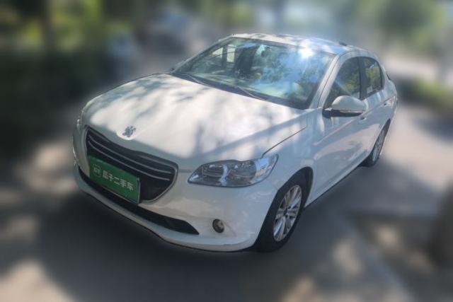 Used Peugeot 301 2016 1.6L Automatic Comfort Edition