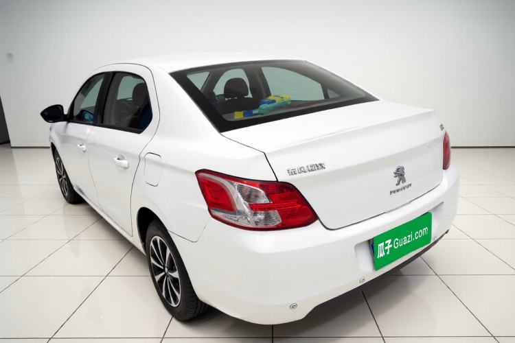 Used Peugeot 301 2016 1.6L Manual Comfort Edition Exterior 2