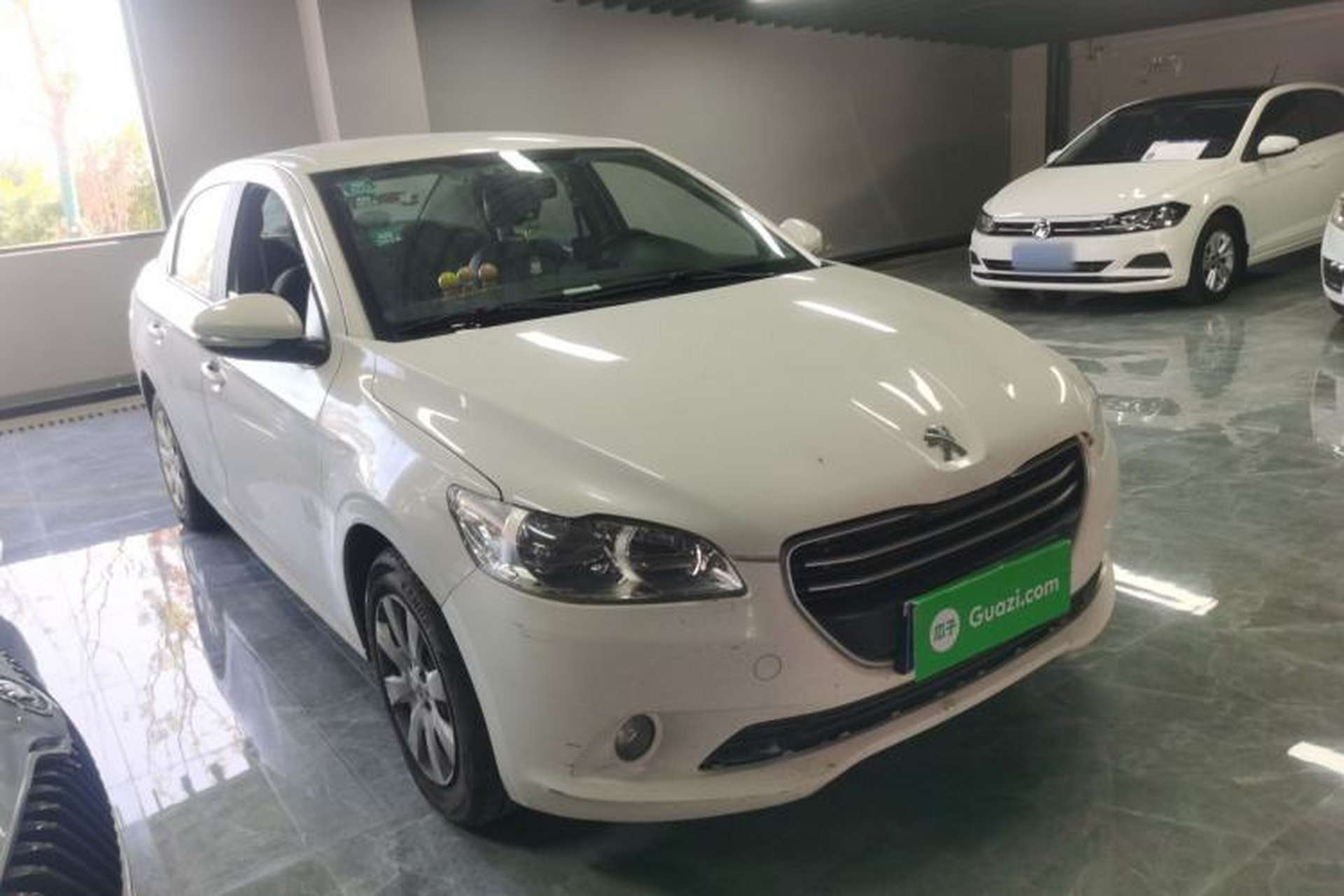 Used Peugeot 301 2016 1.6L Manual Comfort Edition Exterior 2