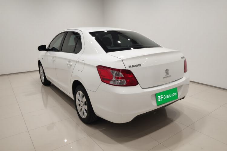 Used Peugeot 301 2016 1.6L Automatic Comfort Edition Exterior 3