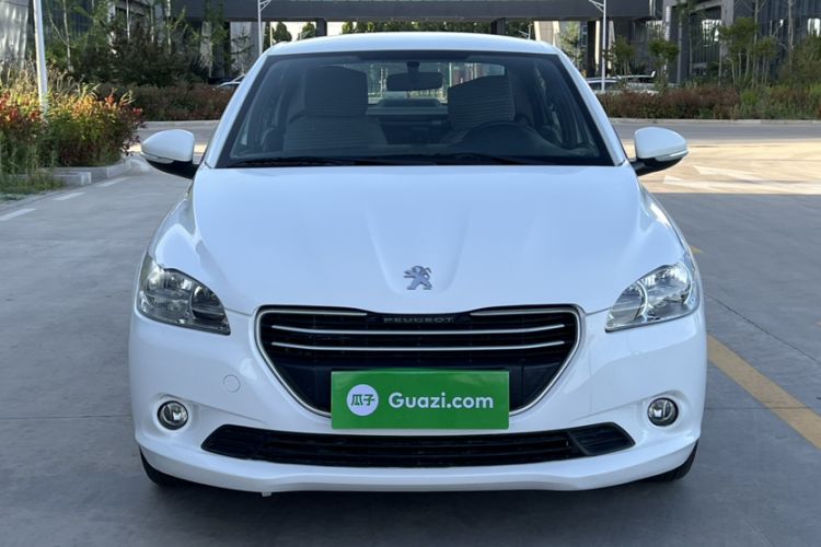 Used Peugeot 301 2016 1.6L Manual Happiness Edition Exterior 5