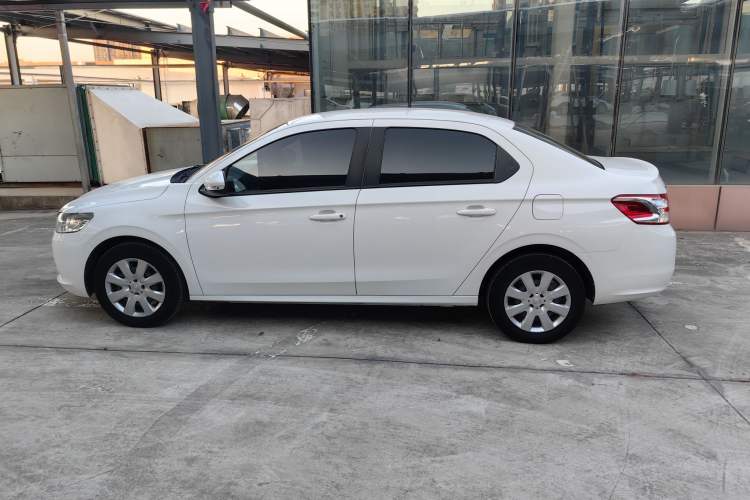 Used Peugeot 301 2016 1.6L Manual Comfort Edition Exterior 6
