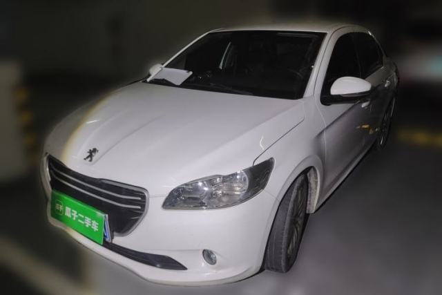 Used Peugeot 301 2016 1.6L Automatic Comfort Edition