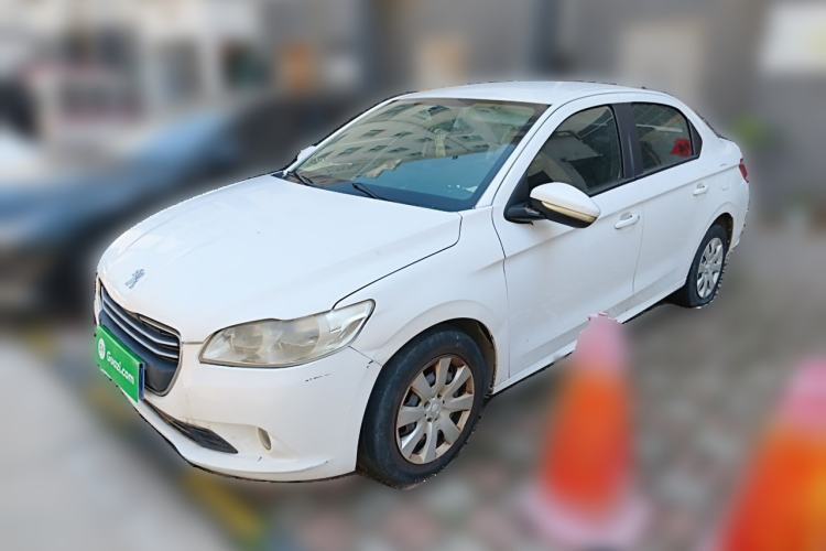 Used Peugeot 301 2016 1.6L Manual Comfort Edition Guazi used car, China used car export, Used car for sale, Used  cars, Cheapest cars for sale