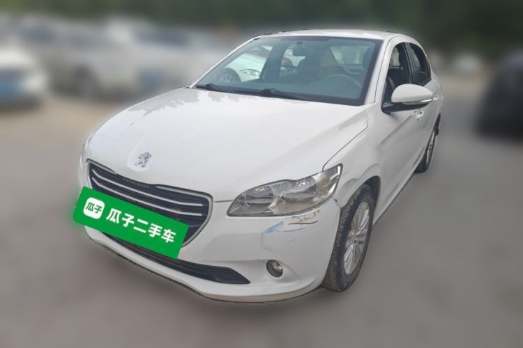 Used Peugeot 301 2016 1.6L Manual Comfort Edition Guazi used car, China used car export, Used car for sale, Used cars, Cheapest cars for sale
