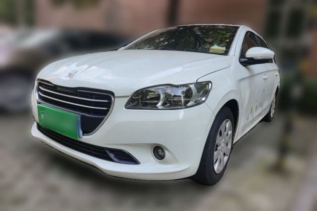 Used Peugeot 301 2016 1.6L Manual Comfort Edition