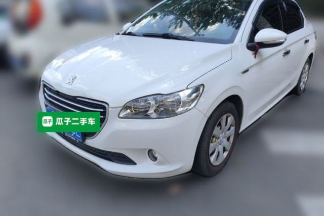 Used Peugeot 301 2016 1.6L Manual Comfort Edition