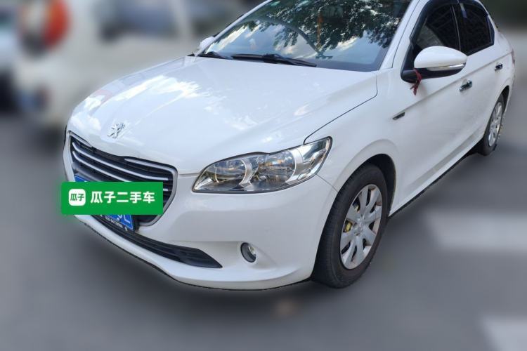 Used Peugeot 301 2016 1.6L Manual Comfort Edition Guazi used car, China used car export, Used car for sale, Used  cars, Cheapest cars for sale