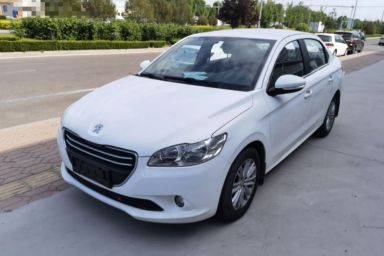 Used Peugeot 301 2016 1.6L Manual Happiness Edition