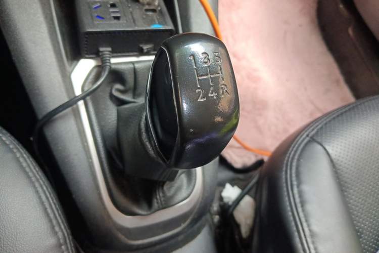Used Peugeot 301 2016 1.6L Manual Comfort Edition Gear Lever