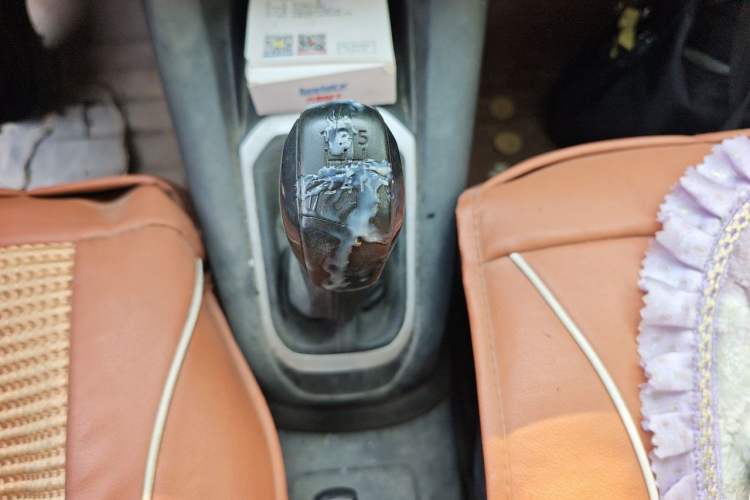 Used Peugeot 301 2016 1.6L Manual Comfort Edition Gear Lever