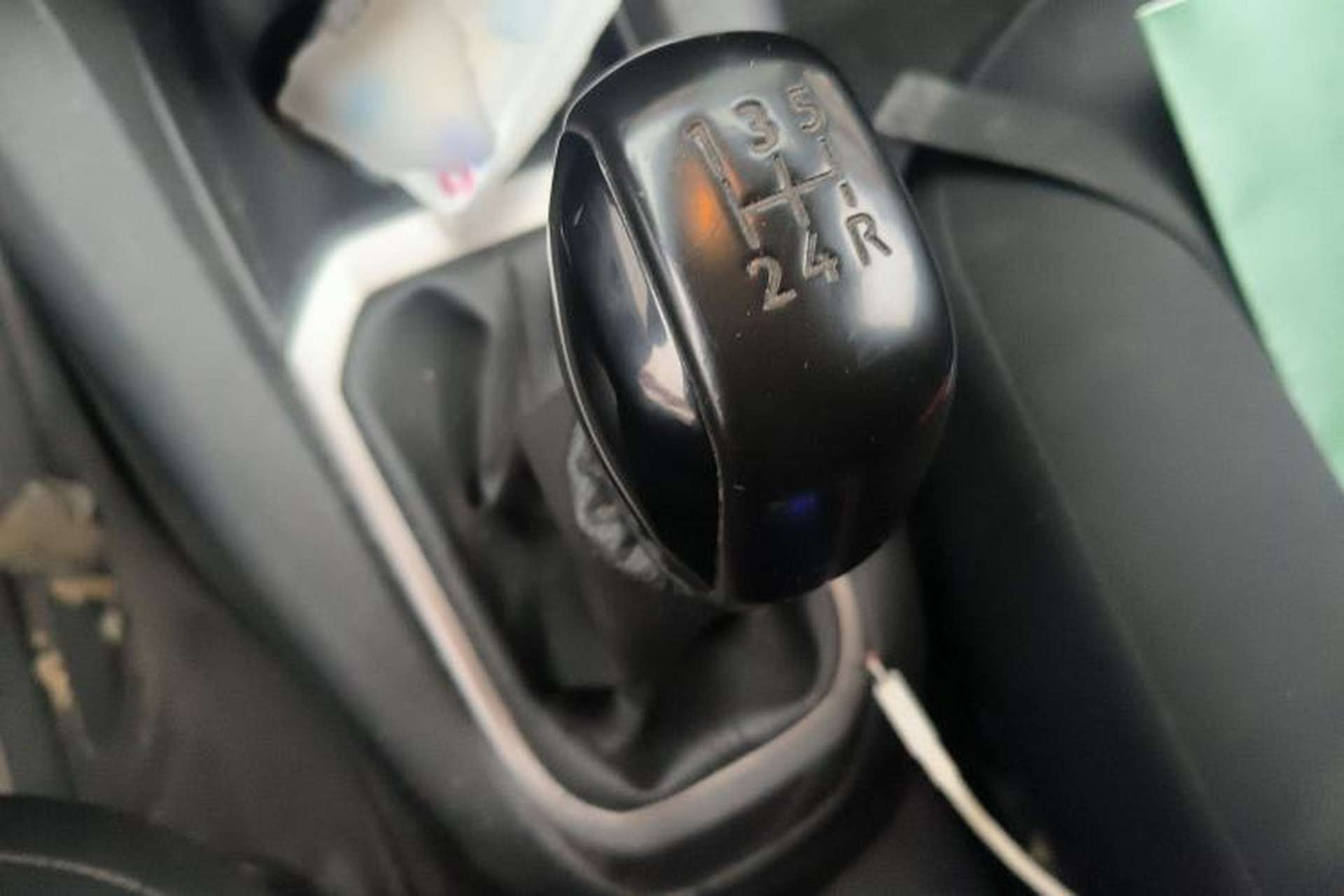 Used Peugeot 301 2016 1.6L Manual Comfort Edition Gear Lever