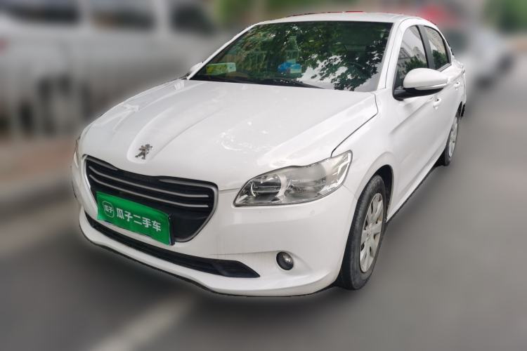Used Peugeot 301 2016 1.6L Manual Comfort Edition Guazi used car, China used car export, Used car for sale, Used  cars, Cheapest cars for sale
