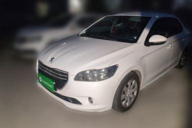 Used Peugeot 301 2016 1.6L Automatic Comfort Edition
