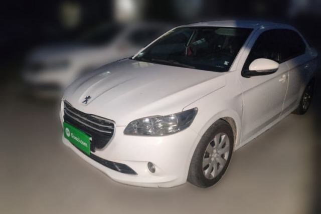 Used Peugeot 301 2016 1.6L Automatic Comfort Edition