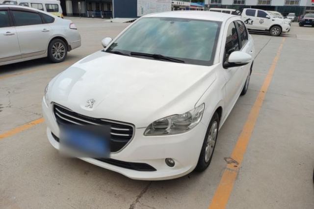 Used Peugeot 301 2016 1.6L Manual Comfort Edition