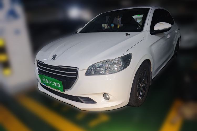 Used Peugeot 301 2016 1.6L Automatic Comfort Edition Guazi used car, China used car export, Used car for sale, Used cars, Cheapest cars for sale