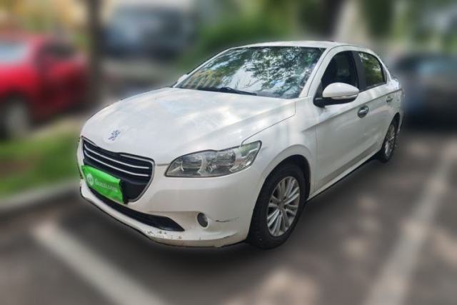 Used Peugeot 301 2016 1.6L Manual Comfort Edition