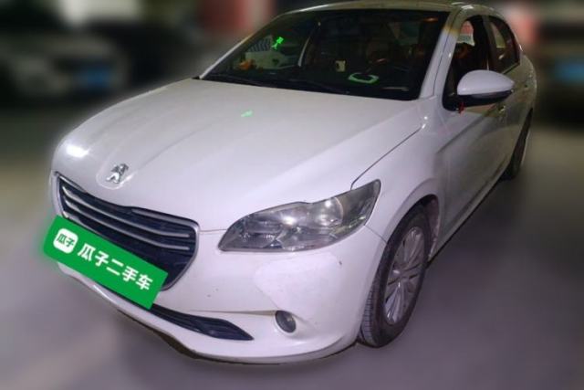 Used Peugeot 301 2016 1.6L Manual Comfort Edition