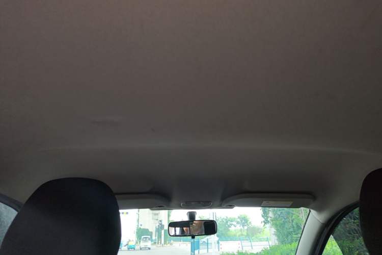 Used Peugeot 301 2016 1.6L Manual Comfort Edition Headliner