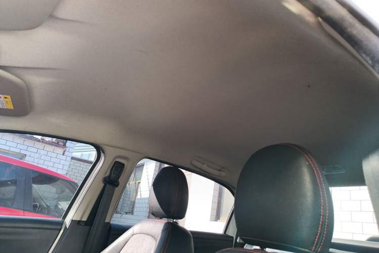 Used Peugeot 301 2016 1.6L Automatic Comfort Edition Headliner