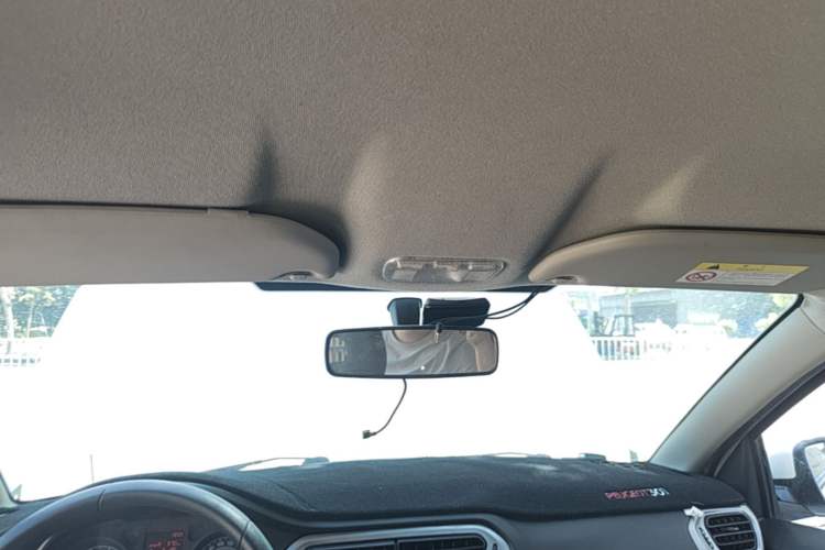 Used Peugeot 301 2016 1.6L Manual Comfort Edition Headliner