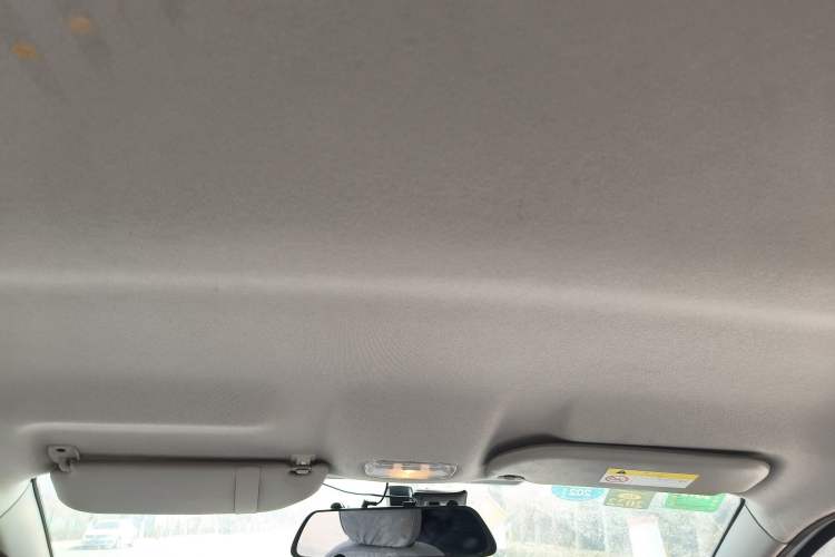 Used Peugeot 301 2016 1.6L Manual Comfort Edition Headliner