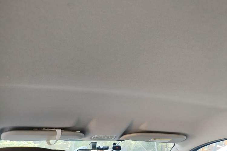 Used Peugeot 301 2016 1.6L Manual Happiness Edition Headliner