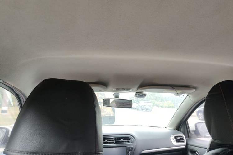 Used Peugeot 301 2016 1.6L Automatic Comfort Edition Headliner