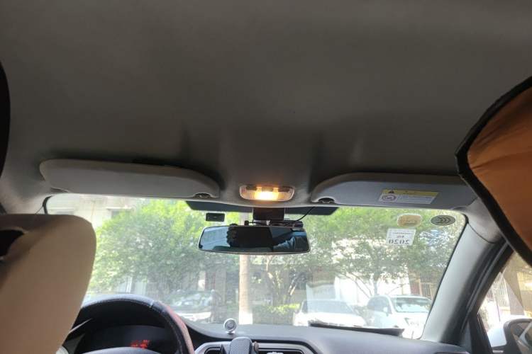 Used Peugeot 301 2016 1.6L Manual Comfort Edition Headliner