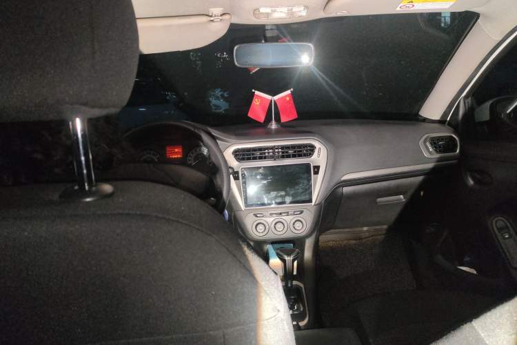 Used Peugeot 301 2016 1.6L Automatic Comfort Edition Headliner