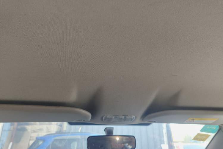 Used Peugeot 301 2016 1.6L Manual Comfort Edition Headliner