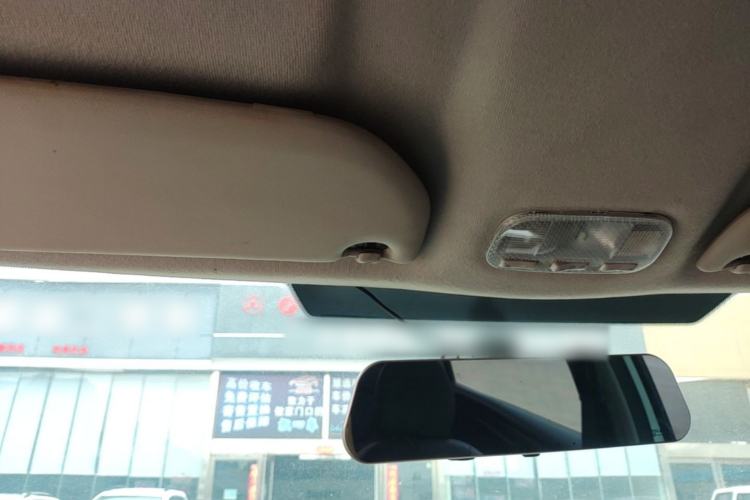 Used Peugeot 301 2016 1.6L Manual Comfort Edition Headliner