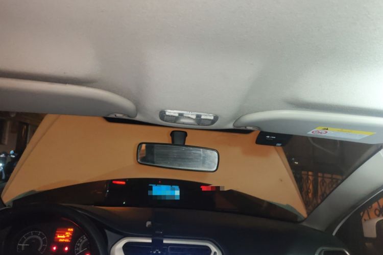 Used Peugeot 301 2016 1.6L Manual Happiness Edition Headliner