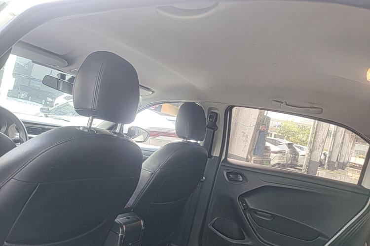 Used Peugeot 301 2016 1.6L Automatic Comfort Edition Headliner