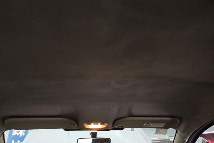 Used Peugeot 301 2016 1.6L Manual Comfort Edition Headliner