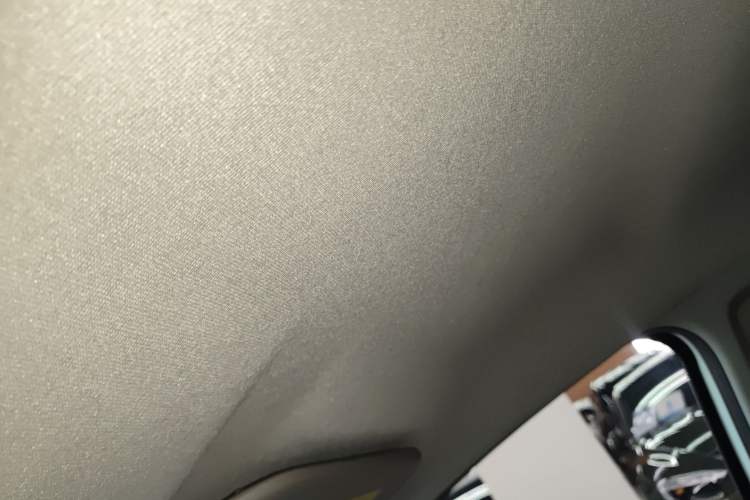Used Peugeot 301 2016 1.6L Automatic Comfort Edition Headliner