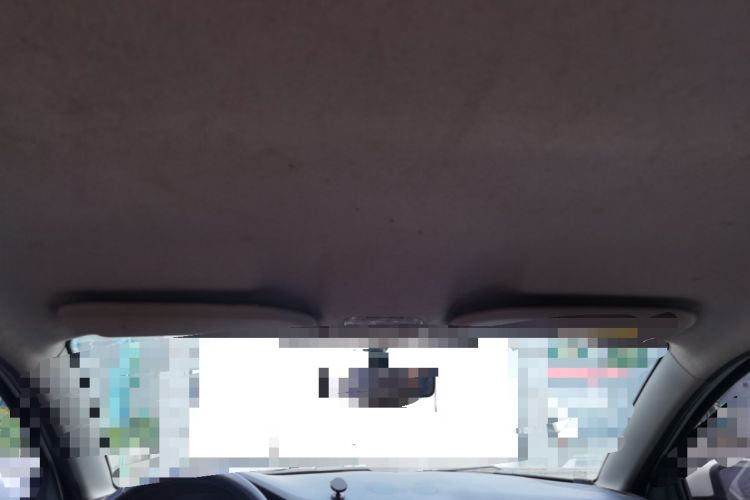 Used Peugeot 301 2016 1.6L Manual Comfort Edition Headliner