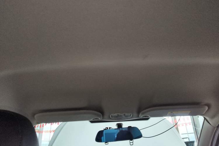 Used Peugeot 301 2016 1.6L Manual Comfort Edition Headliner