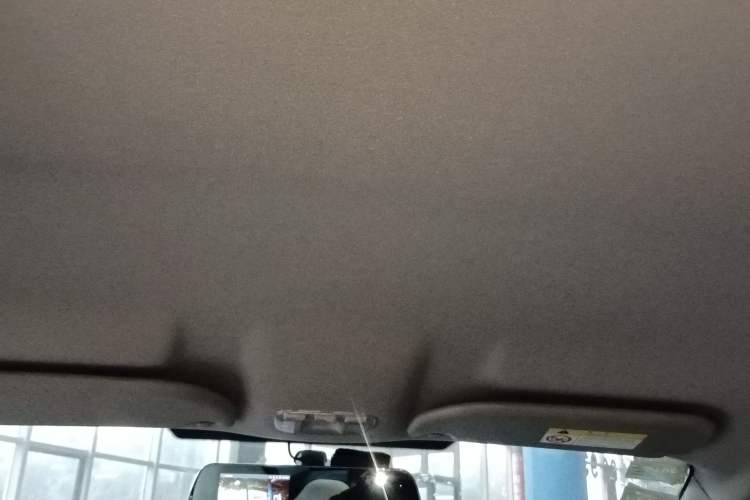 Used Peugeot 301 2016 1.6L Manual Comfort Edition Headliner
