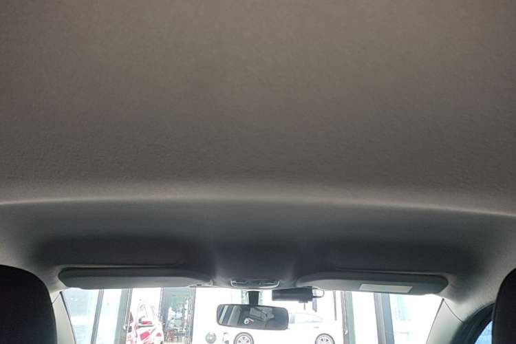 Used Peugeot 301 2016 1.6L Manual Comfort Edition Headliner
