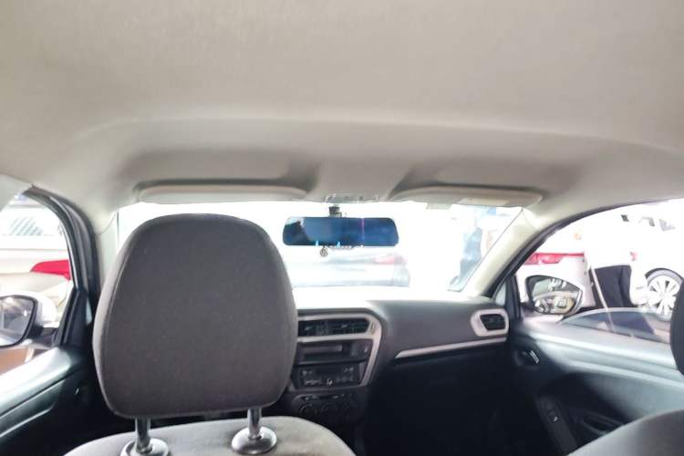 Used Peugeot 301 2016 1.6L Manual Comfort Edition Headliner