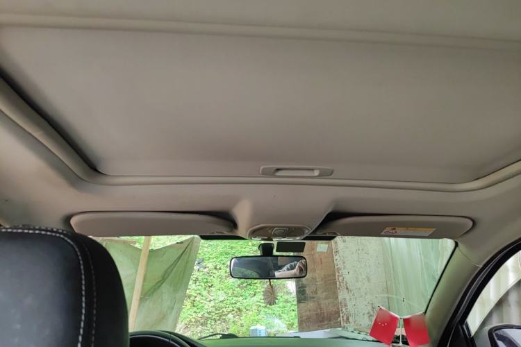 Used Peugeot 301 2016 1.6L Automatic Luxury Edition Headliner
