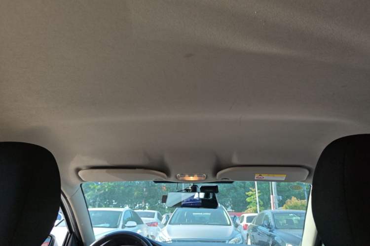 Used Peugeot 301 2016 1.6L Automatic Comfort Edition Headliner