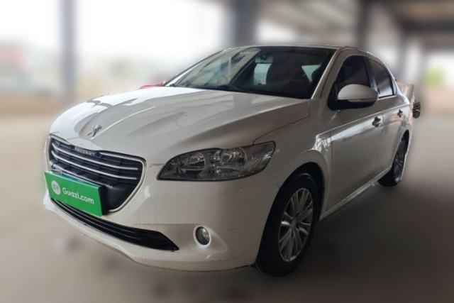 Used Peugeot 301 2016 1.6L Manual Comfort Edition