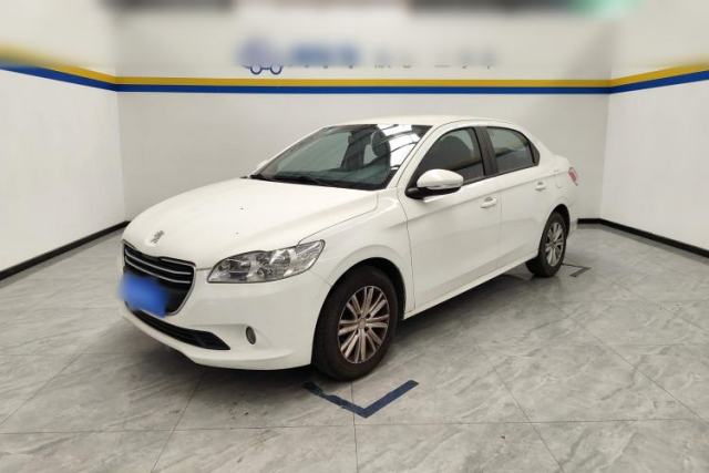 Used Peugeot 301 2016 1.6L Manual Comfort Edition