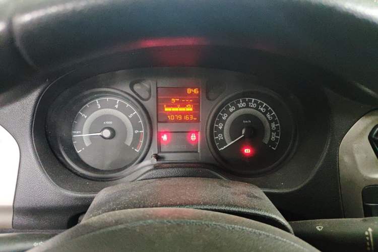 Used Peugeot 301 2016 1.6L Manual Comfort Edition Instrument Cluster