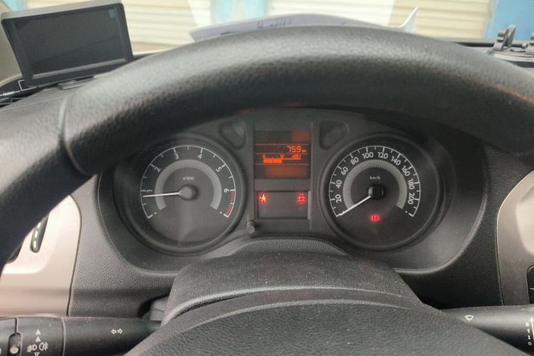Used Peugeot 301 2016 1.6L Manual Comfort Edition Instrument Cluster