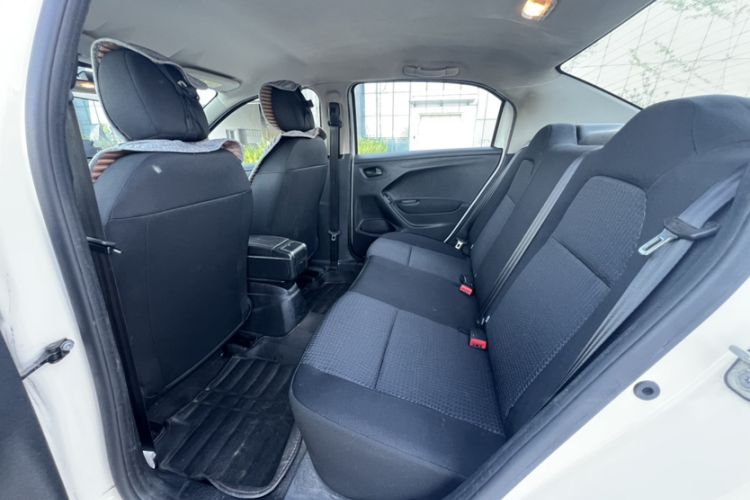 Used Peugeot 301 2016 1.6L Manual Happiness Edition Interior 1